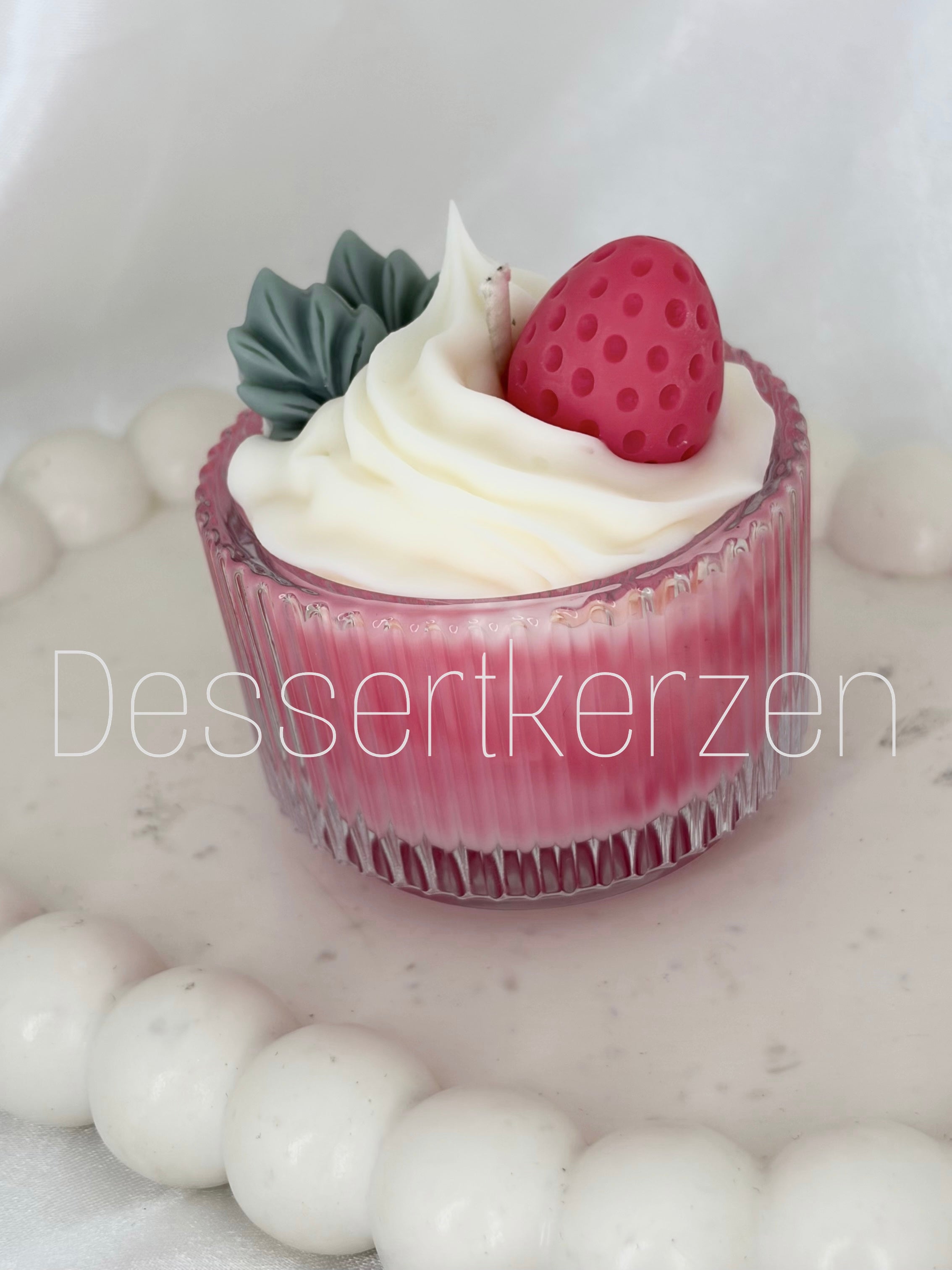 Dessertkerzen