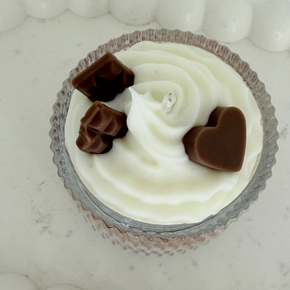 Mini Chocolate Cream 🍫