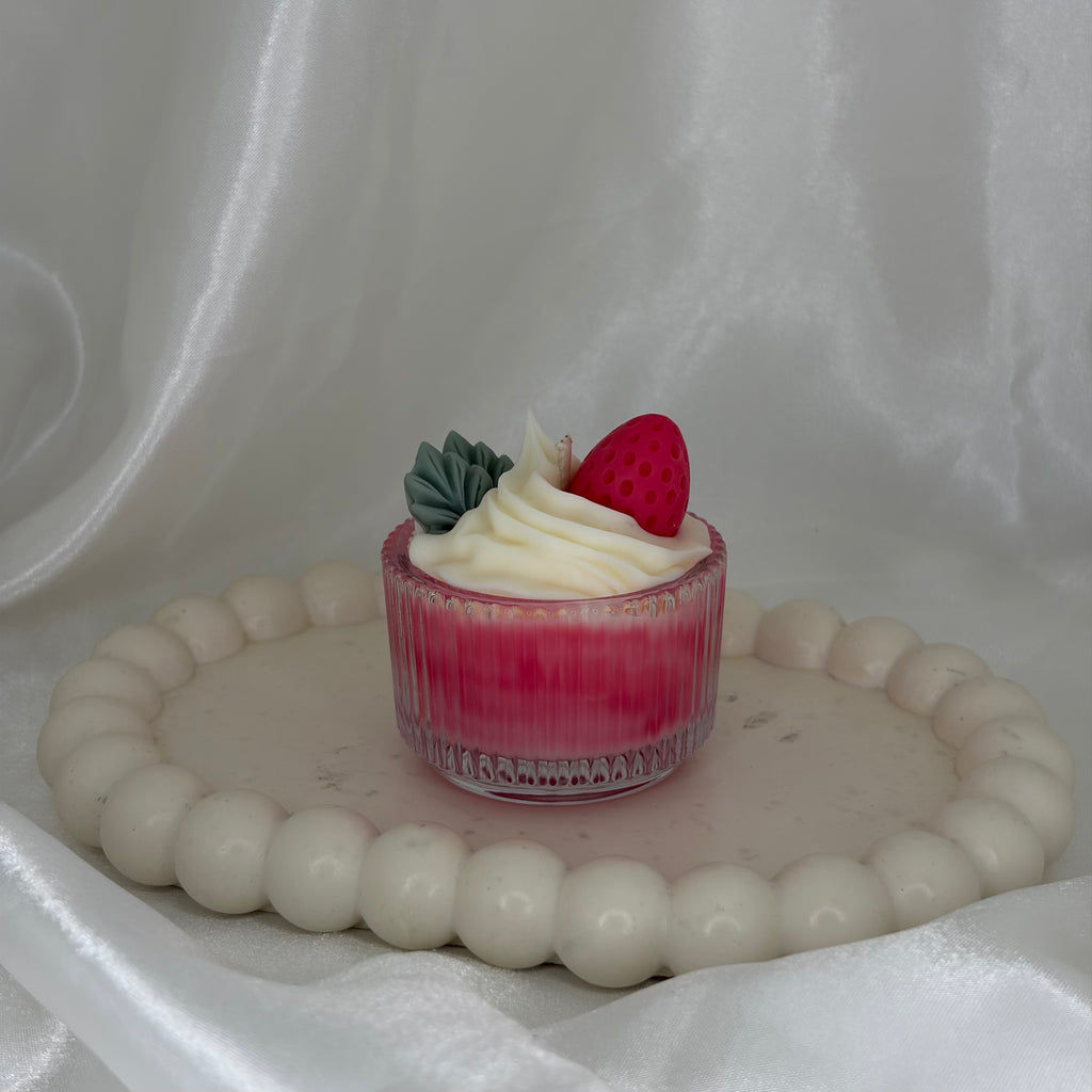 Little Strawberry Cream