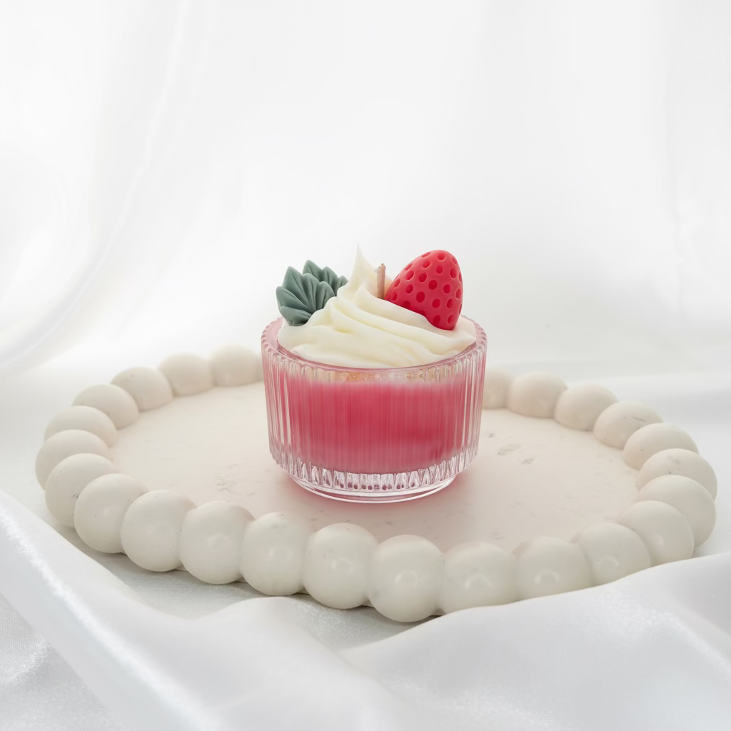 Mini Strawberry Cream 🍓