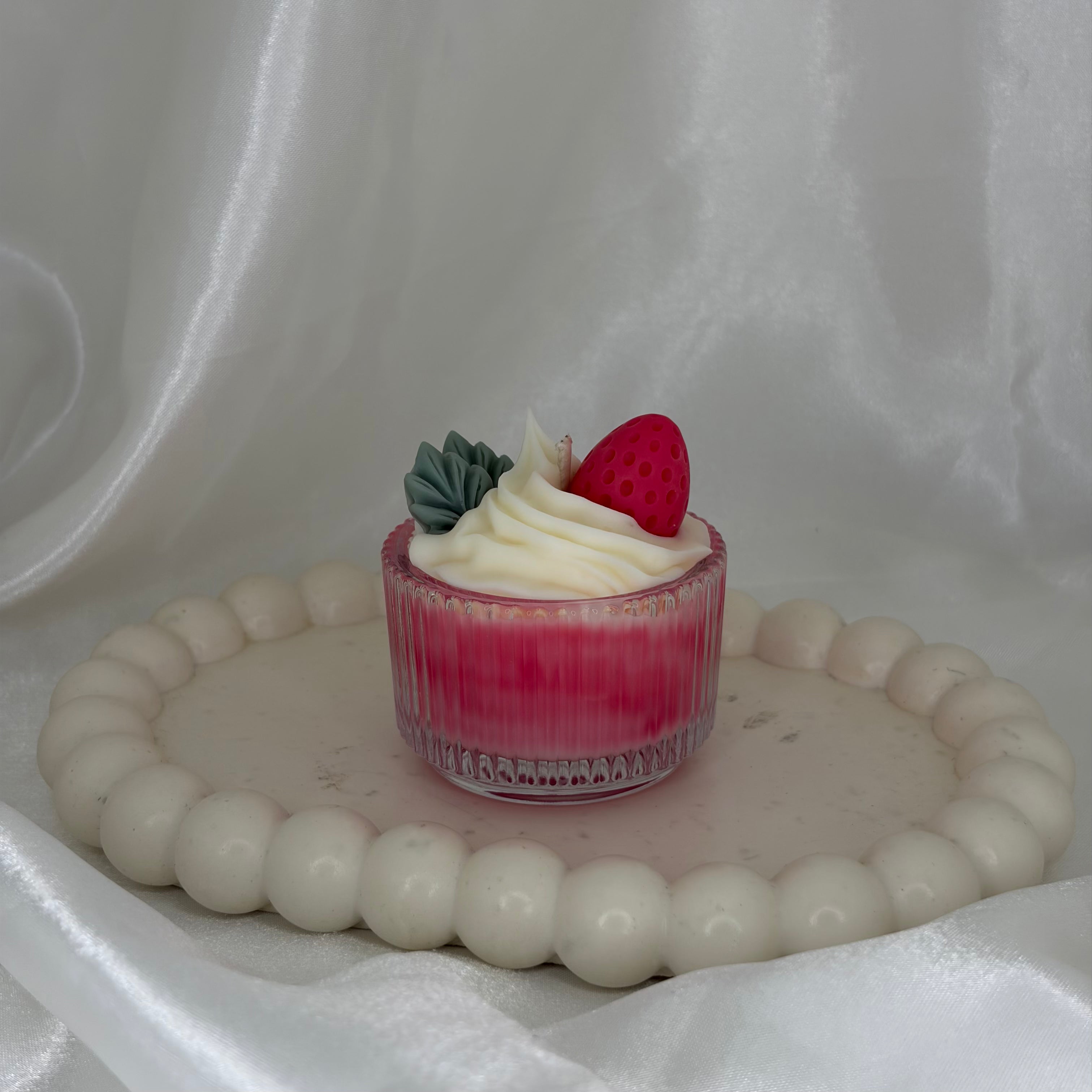 Little Strawberry Cream