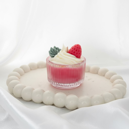 Mini Strawberry Cream 🍓