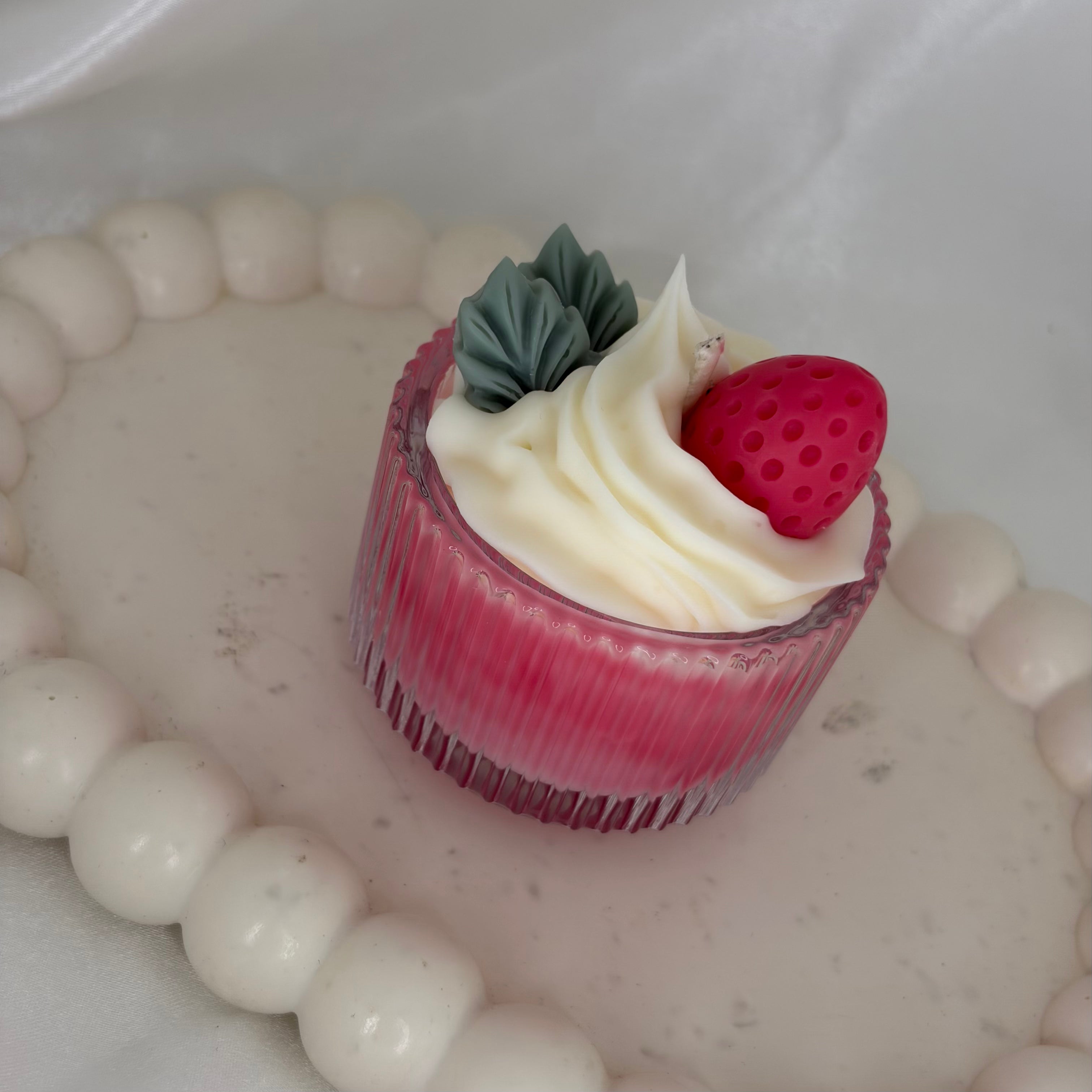 Little Strawberry Cream