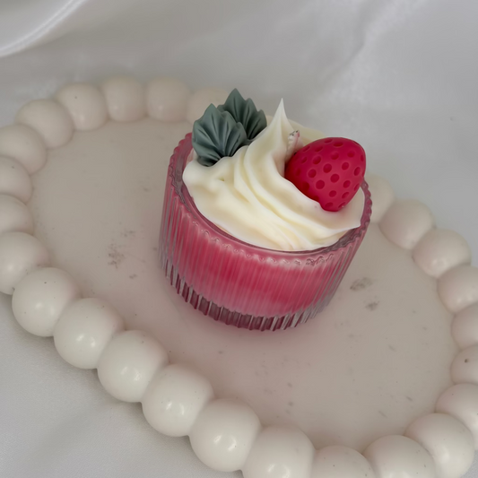 Mini Strawberry Cream 🍓