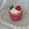Little Strawberry Cream