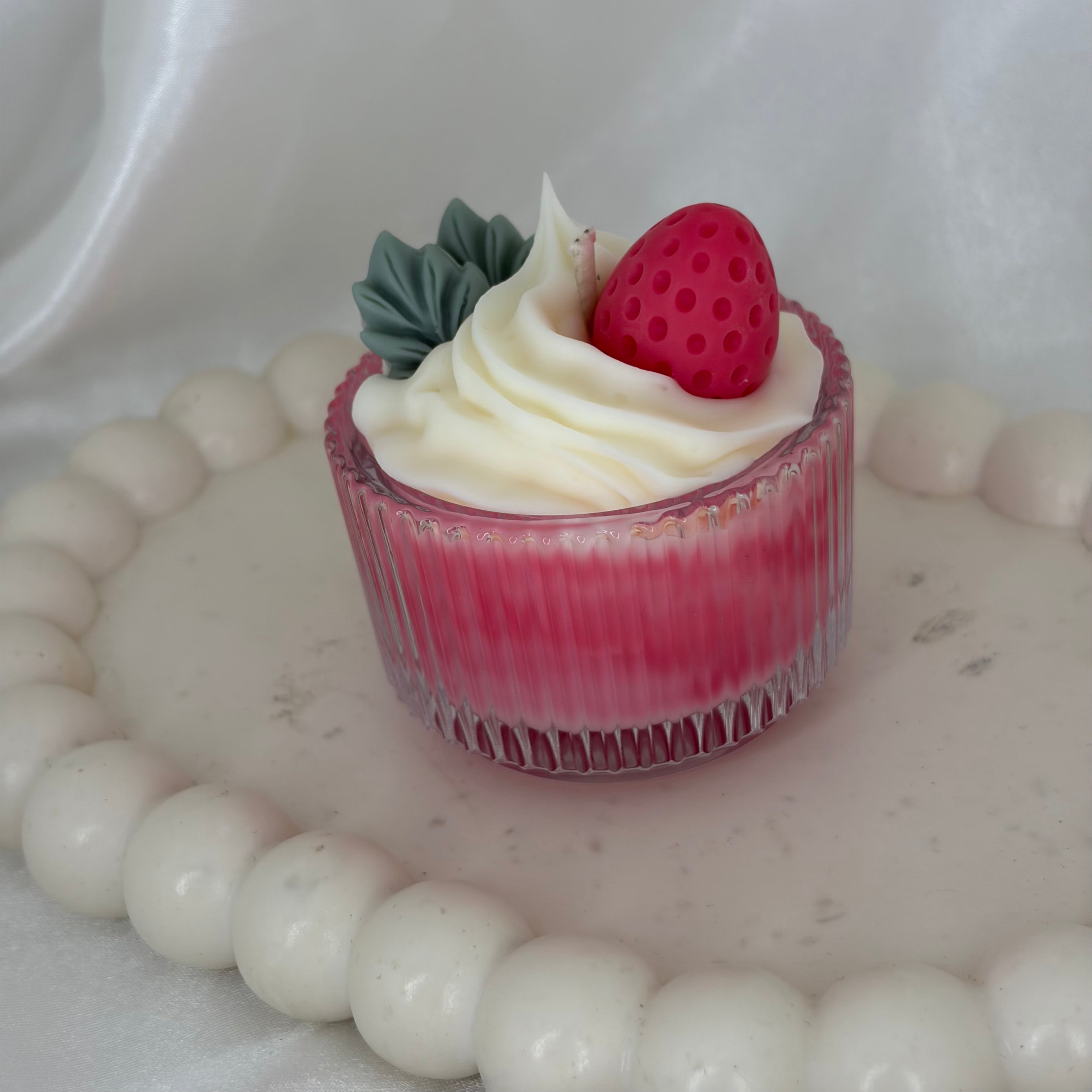 Little Strawberry Cream