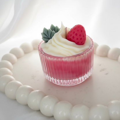 Mini Strawberry Cream 🍓