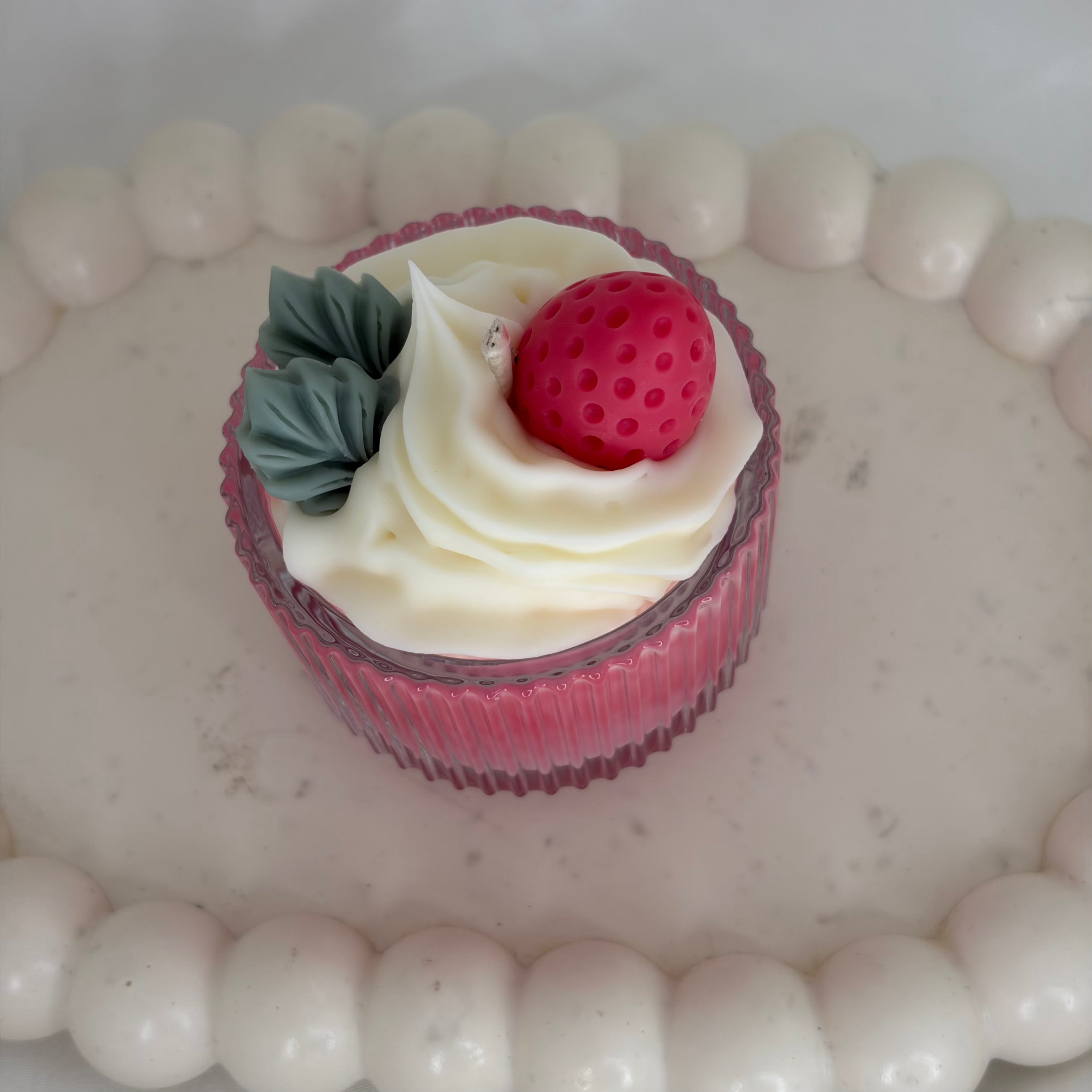 Little Strawberry Cream