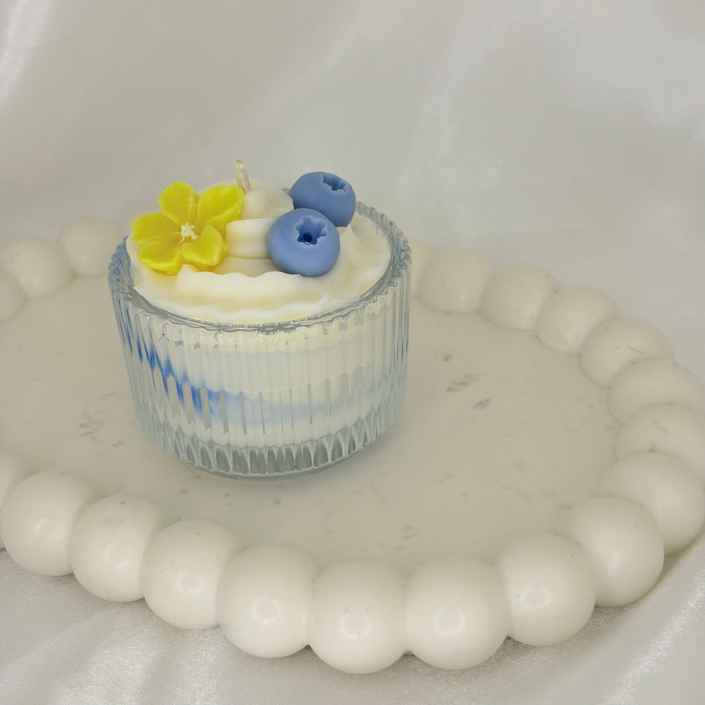 Little Blueberry Cream