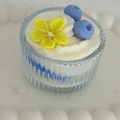 Little Blueberry Cream