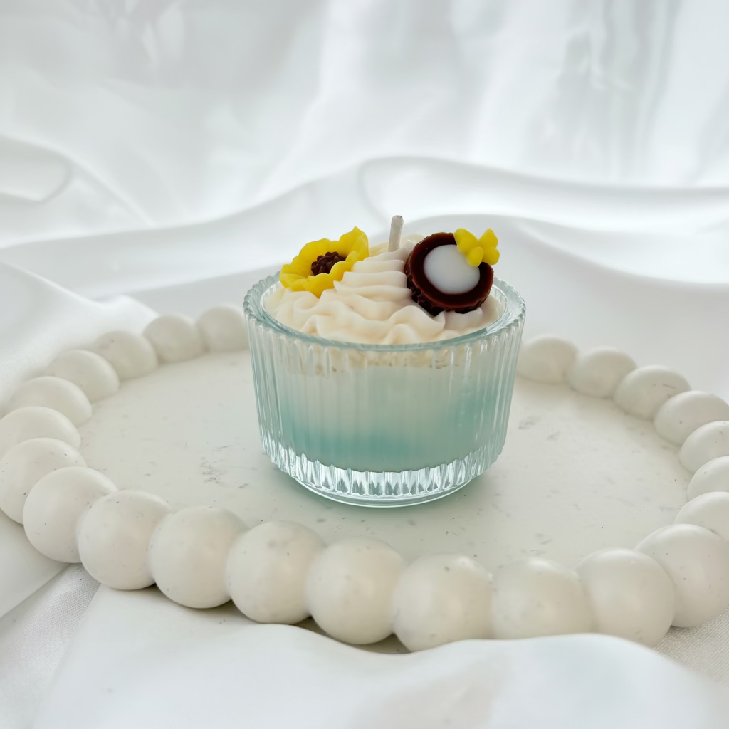 Mini Coconut Cream 🥥