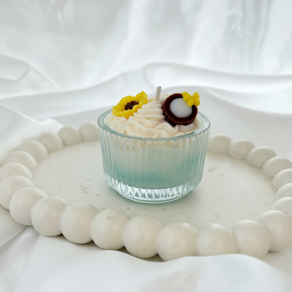 Mini Coconut Cream 🥥