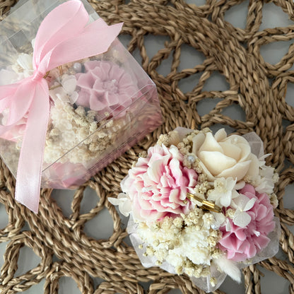 Kerzenstrauß "Mini Flowerbomb"