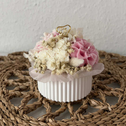Kerzenstrauß "Mini Flowerbomb"